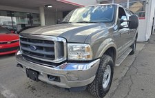 2002 Ford Excursion Limited