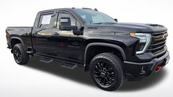 2025 Chevrolet Silverado 2500HD LTZ