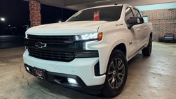 2022 Chevrolet Silverado 1500 Limited RST