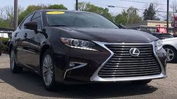 2016 Lexus ES 350 Base