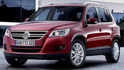 2010 Volkswagen Tiguan S 4Motion