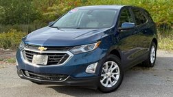 2021 Chevrolet Equinox LT
