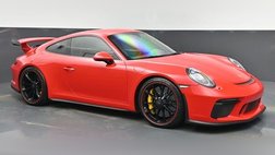 2018 Porsche 911 GT3