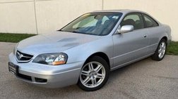 2003 Acura CL 3.2 Type-S
