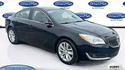 2014 Buick Regal Base