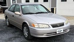 2001 Toyota Camry CE