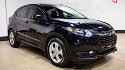 2017 Honda HR-V EX-L w/Navi