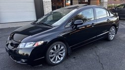 2009 Honda Civic Si