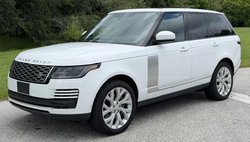 2021 Land Rover Range Rover P400 HSE Westminster Edition