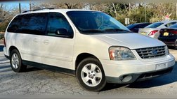 2005 Ford Freestar SES