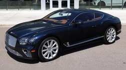 2020 Bentley Continental GT V8