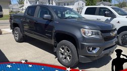 2017 Chevrolet Colorado Z71