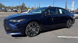 2022 Toyota Avalon Touring