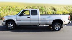 2004 GMC Sierra 3500 SLT