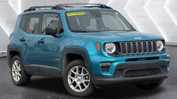2021 Jeep Renegade Sport