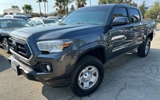 2020 Toyota Tacoma SR5