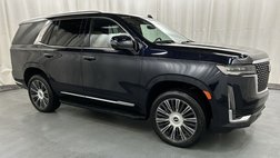 2023 Cadillac Escalade Premium Luxury