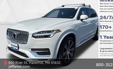 2022 Volvo XC90 Recharge T8 Inscription Expression 7P