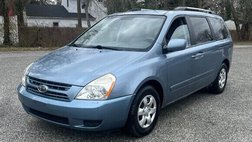 2010 Kia Sedona LX