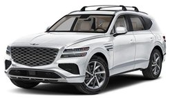 2025 Genesis GV80 2.5T