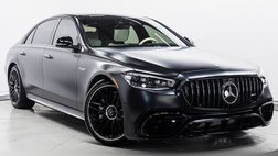 2025 Mercedes-Benz S-Class AMG S 63 E Performance