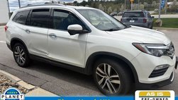 2017 Honda Pilot Touring