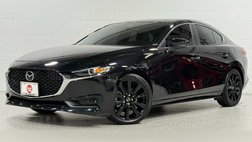 2024 Mazda MAZDA3 2.5 S Select Sport