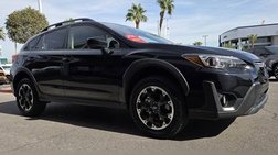 2021 Subaru Crosstrek Premium