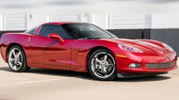 2010 Chevrolet Corvette Base