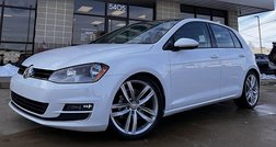2015 Volkswagen Golf SEL
