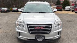 2017 GMC Terrain SLE-2