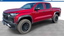 2024 Chevrolet Colorado Trail Boss