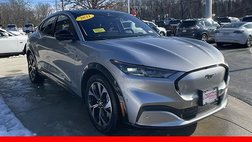 2021 Ford Mustang Mach-E Premium