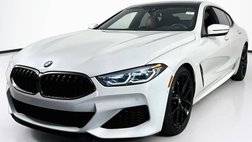 2021 BMW 8 Series M850i xDrive Gran Coupe