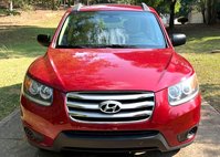 2012 Hyundai Santa Fe GLS