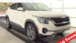 2022 Kia Seltos LX