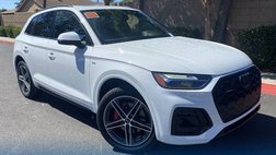 2025 Audi Q5 e quattro S line Prem Pl 55 TFSI