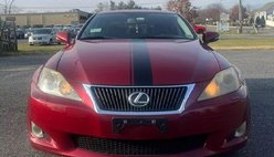 2010 Lexus IS 250 Base