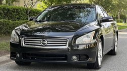 2014 Nissan Maxima SV