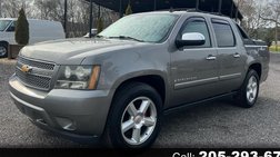 2007 Chevrolet Avalanche LTZ