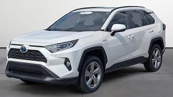 2021 Toyota RAV4 Hybrid XLE Premium
