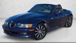 1998 BMW Z3 1.9