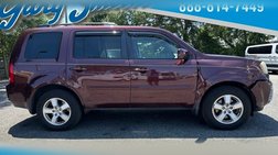 2011 Honda Pilot EX-L w/Navi