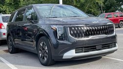 2026 Kia Carnival Hybrid LXS