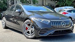 2023 Mercedes-Benz EQS AMG EQS