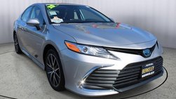 2023 Toyota Camry Hybrid XLE