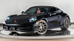 2025 Porsche 911 Carrera