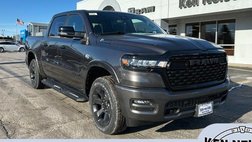2026 Ram Ram Pickup 1500 Big Horn