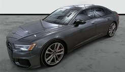 2021 Audi S6 2.9T quattro Premium Plus