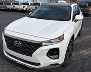 2020 Hyundai Santa Fe Limited 2.0T